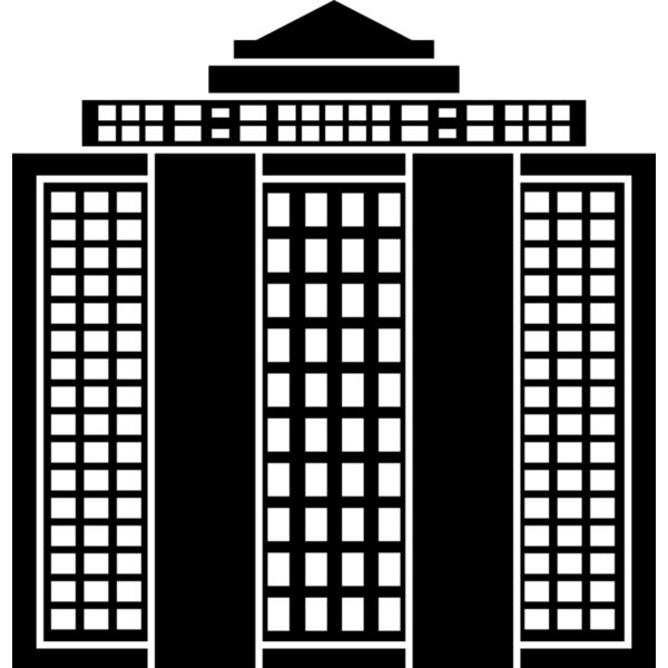 School Building 67 Vignette