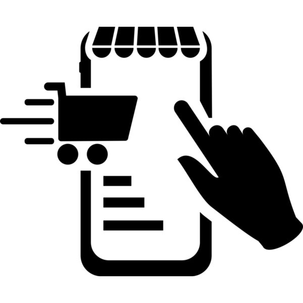 91 Online Shopping Vignette