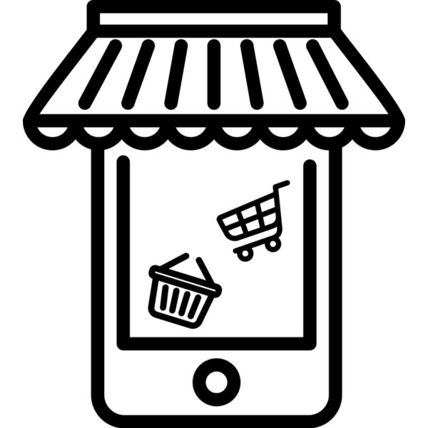 94 Online Shopping Vignette