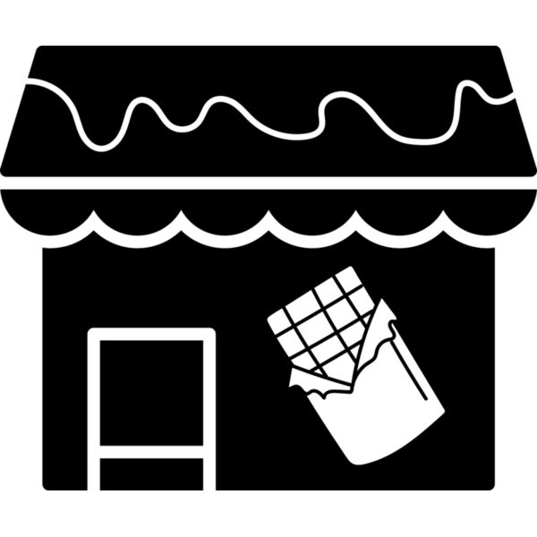 107 Chocolate Shop Vignette