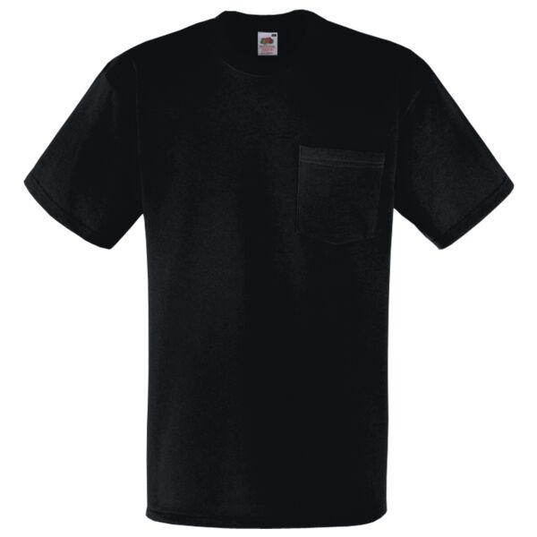 Heavy Pocket Tee Vignette