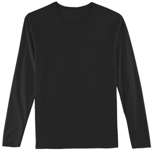 Softstyle™ Ladies Ringspun Long Sleeve T-Shirt Vignette