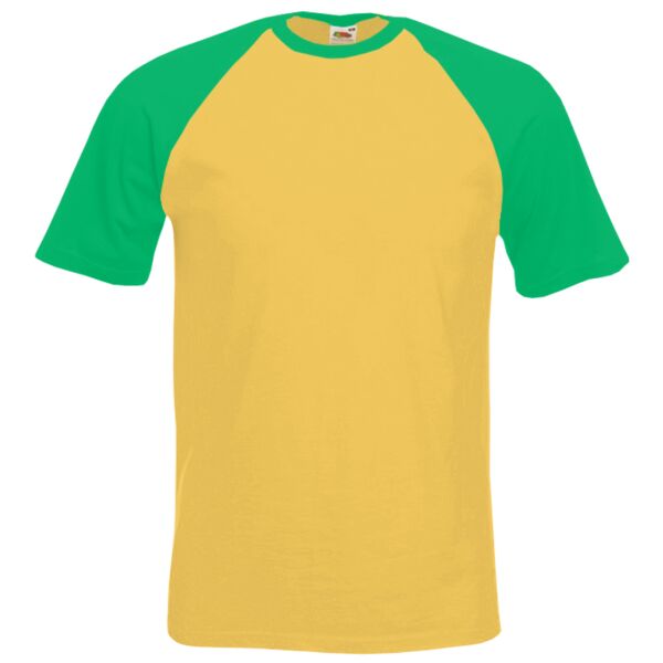 Baseball tee Vignette