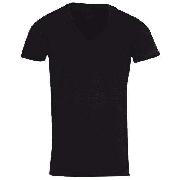 Tagless - V-Neck T-Shirt Vignette