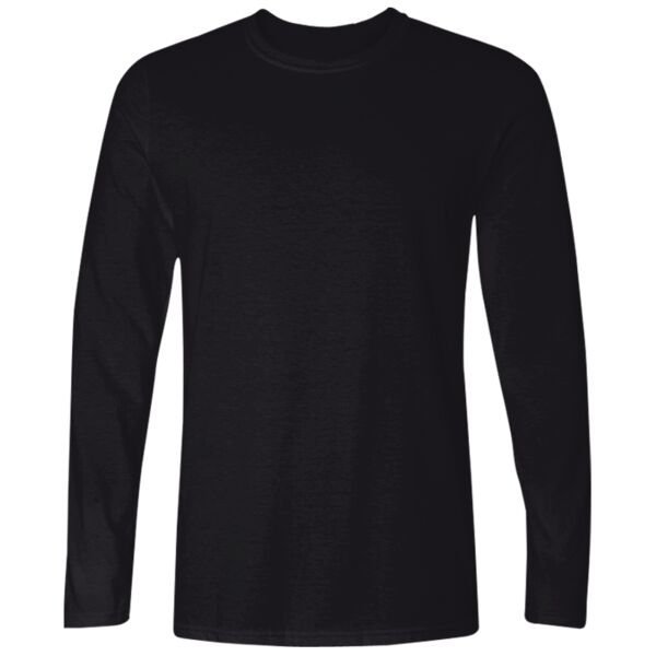Heavy-T long-sleeve Vignette