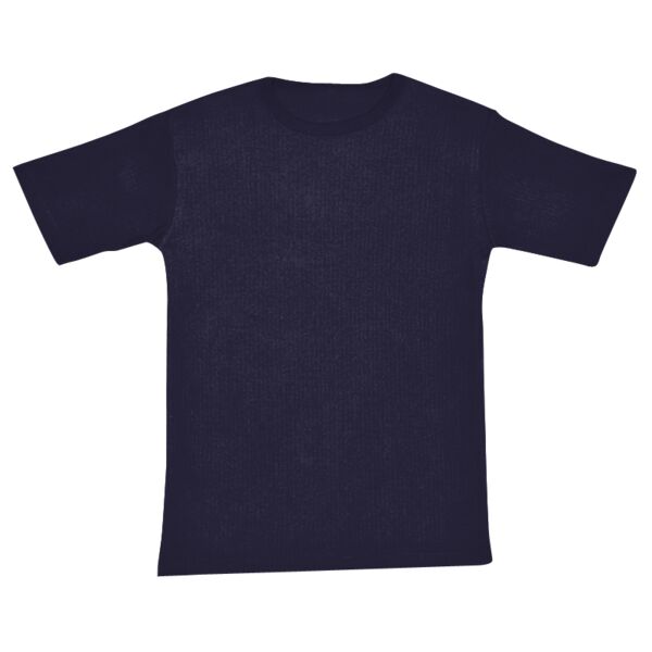 Thermal T-Shirt Short Sleeved (B120) Vignette