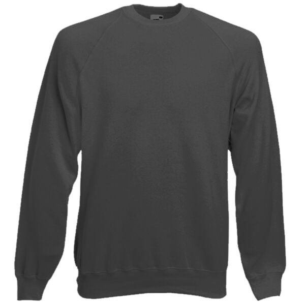 Raglan sweat Vignette