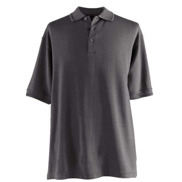 100% cotton polo Vignette