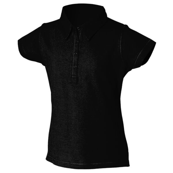 Stretch polo Vignette