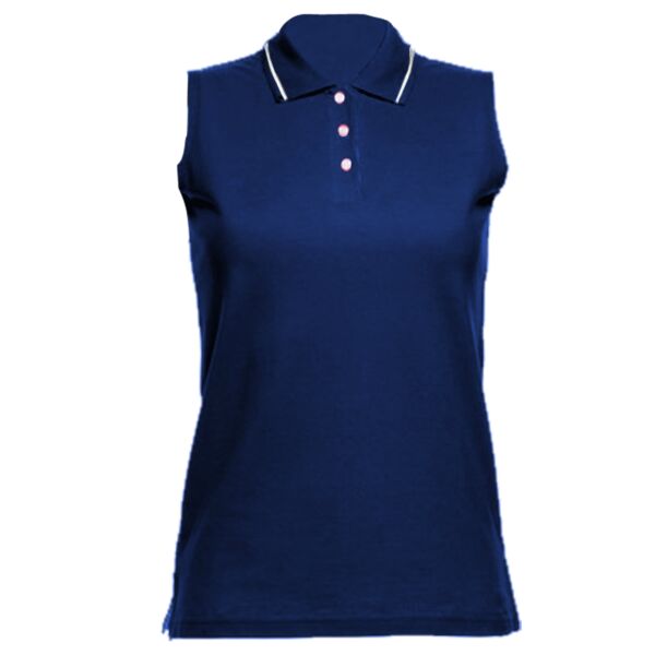 Gamegear® proactive sleeveless polo women's Vignette