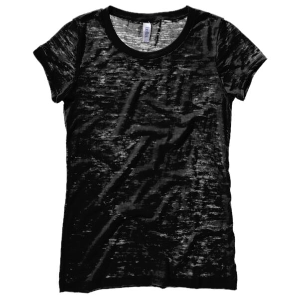 Burn-out t-shirt Vignette