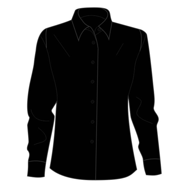 Bar blouse long sleeve Vignette