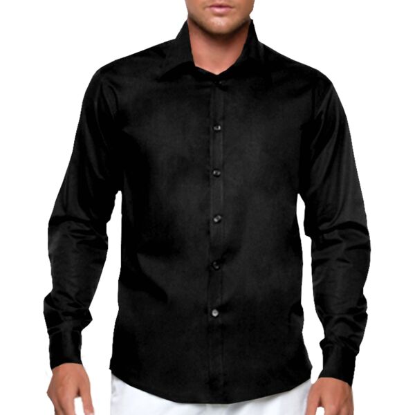 Bar shirt long sleeved Vignette