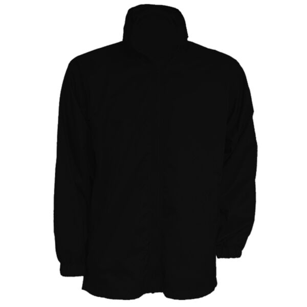 Tornado Jacket Vignette