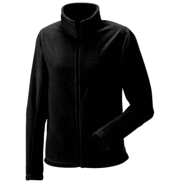 Women's full zip outdoor fleece Vignette