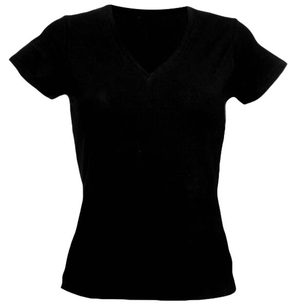 Bargear Womens Bar T-Shirt Vignette