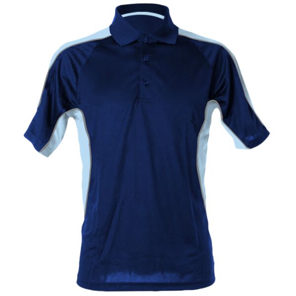 Gamegear Cooltex Active Polo Shirt Vignette
