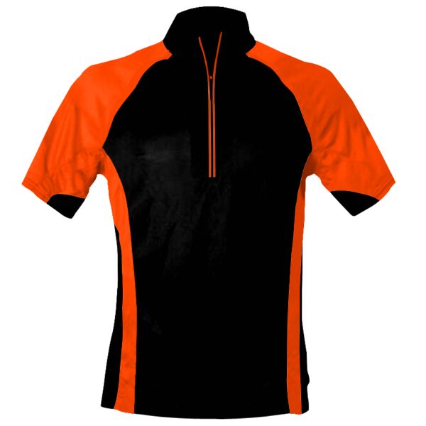Gamegear Cooltex Tour Zip Neck Top Vignette