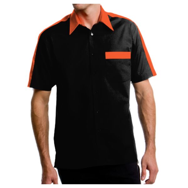Gamegear Team Short Sleeve Shirt Vignette