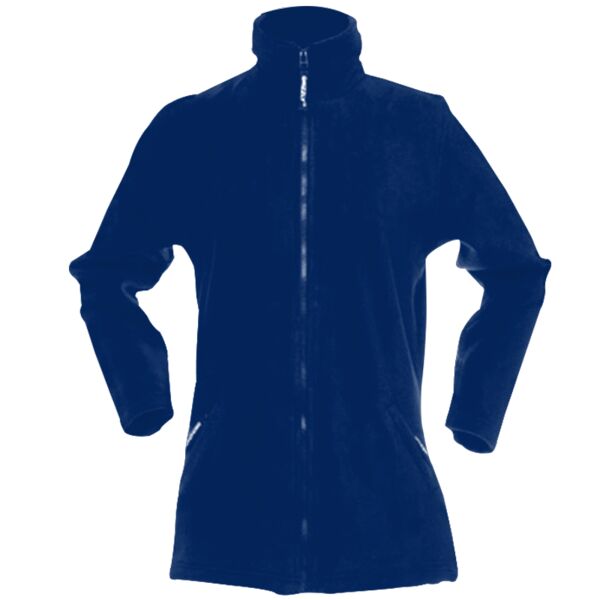 Grizzly Ladies Full Zip Active Fleece Vignette