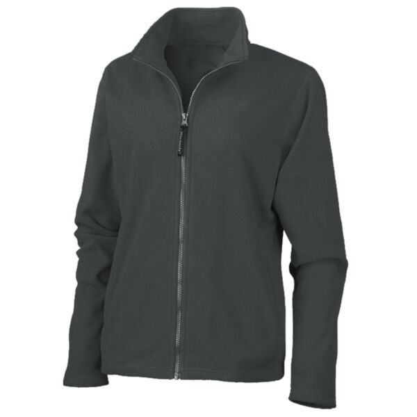 La Femme® microfleece horizon jacket Vignette