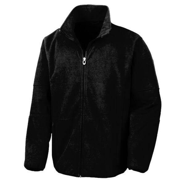 Osaka Combined Pile Softshell Jacket Vignette