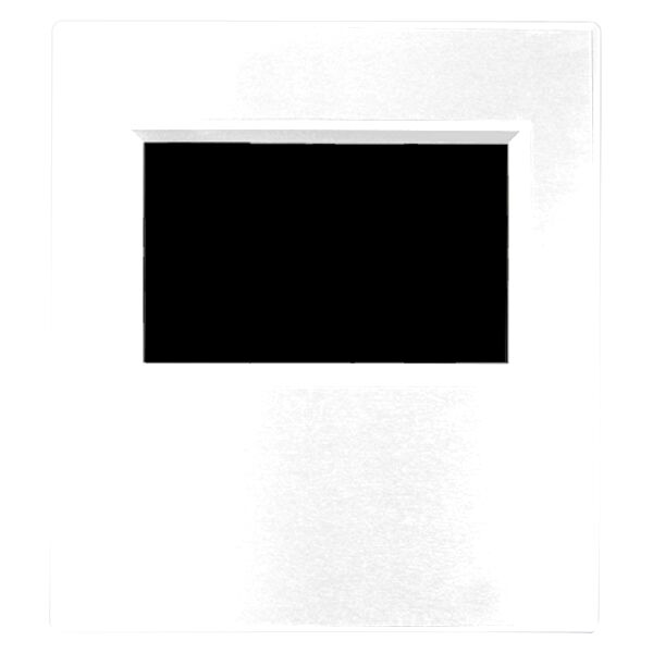 Digital Clock Vignette