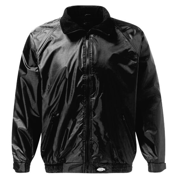 Lewis Bomber Style Work Jacket Vignette