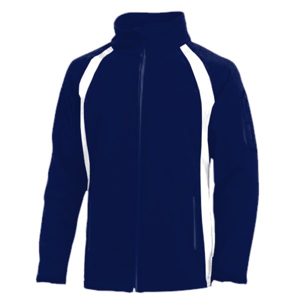 Women's Team Softshell Jacket Vignette