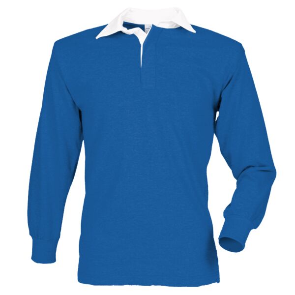 Long Sleeve Classic Rugby Shirt Vignette