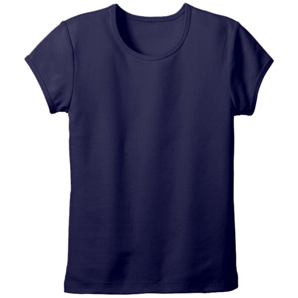 Fotl Lady-Fit Crew Neck T-Shirt Vignette