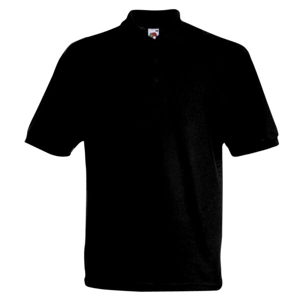 Fruit Of The Loom 65/35 Pique Polo Vignette