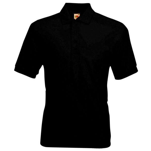Fotl 65/35 Heavyweight Pique Polo Vignette