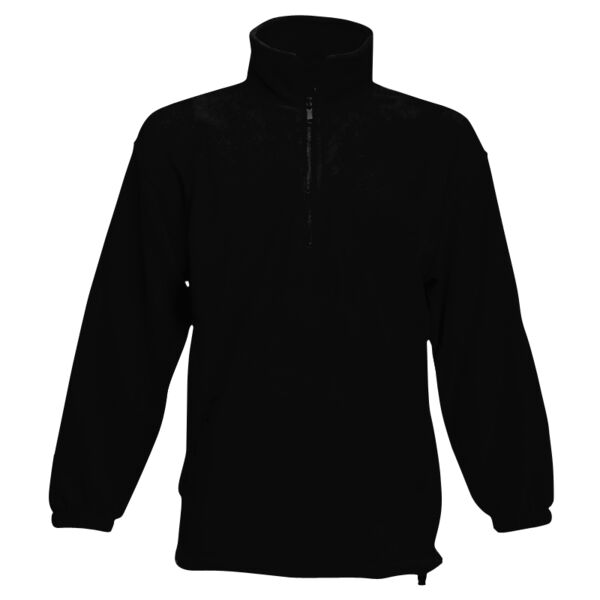 Fruit Of The Loom Half Zip Outdoor Fleec Vignette