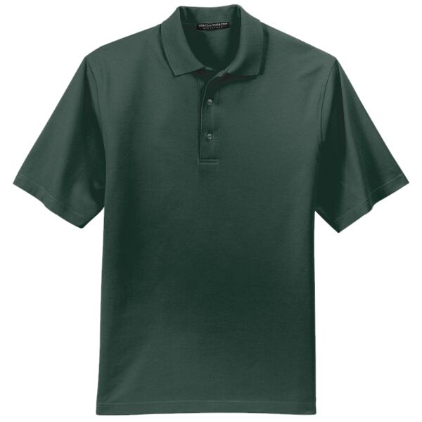 6.5 oz. DryBlend™ Piqué Sport Shirt Vignette