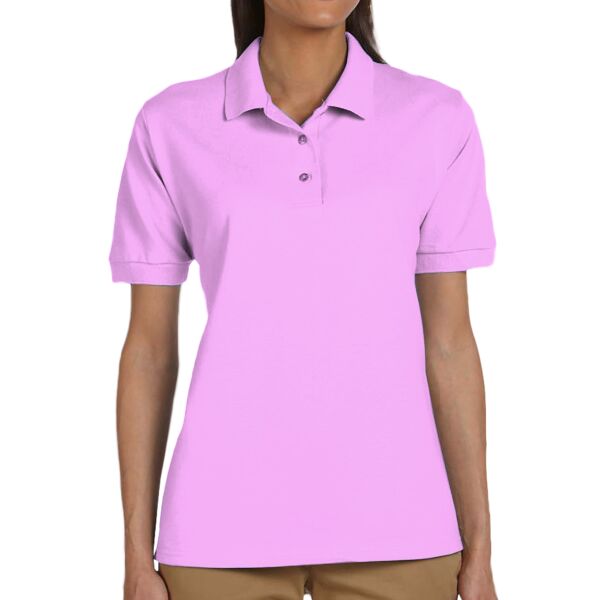 Ladies’  6.5 oz. Ultra Cotton® Piqué Polo Vignette