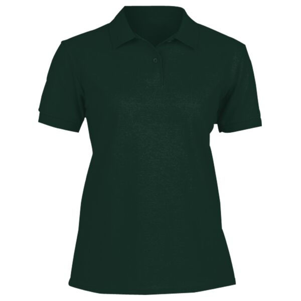 Gildan Ladies DryBlend Pique Polo Shirt Vignette