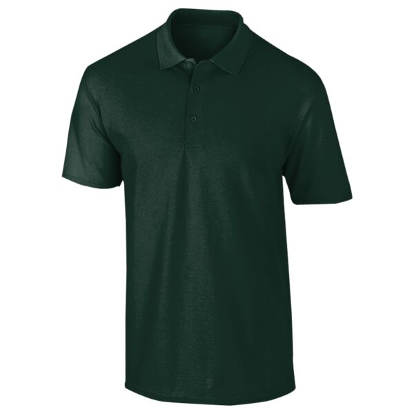 Gildan Mens DryBlend Pique Polo Shirt Vignette