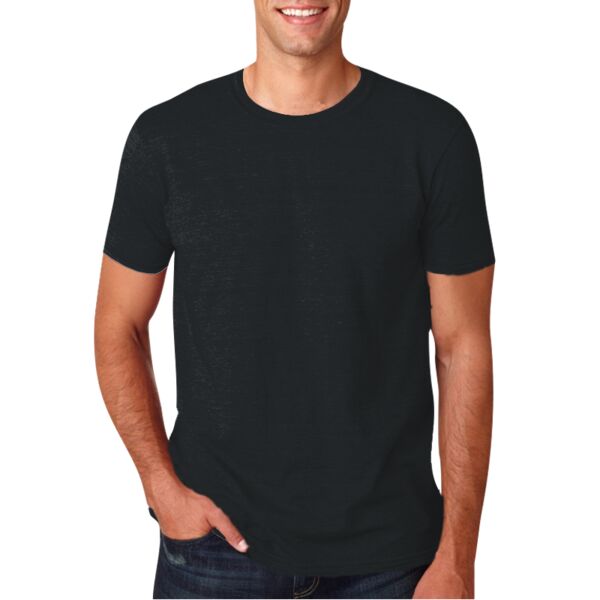 Adult Softstyle Cotton T-Shirt Vignette