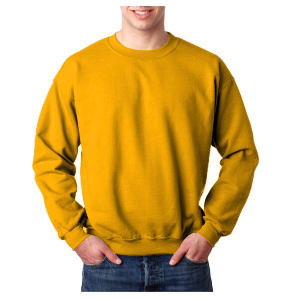Adult 50/50Heavy BlendTM Crewneck Sweatshirt Vignette