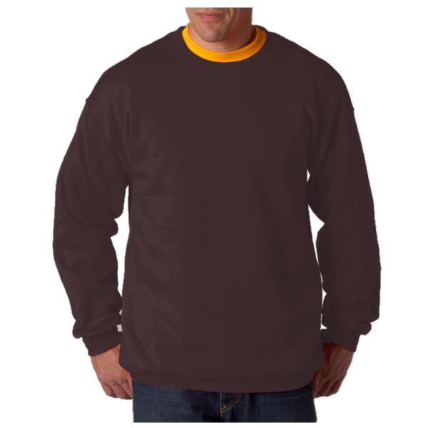 Adult Ultra CottonTM Crewneck Sweatshirt Vignette
