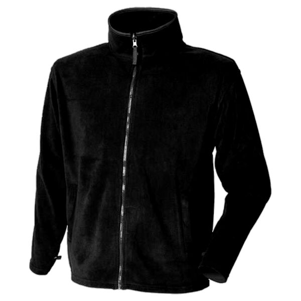 Microfleece jacket Vignette