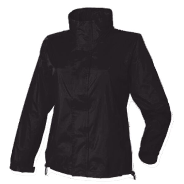 Lightweight showerproof shell jacket Vignette