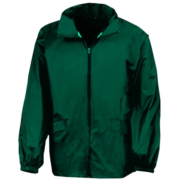 Result Light-weight Windcheater In A Bag Vignette