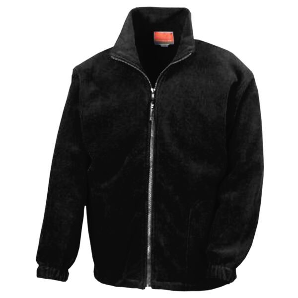 Result Full Zip Active Fleece Jacket Vignette