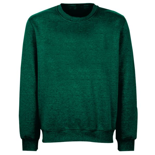 Jerzees Crew Neck Set In Sweatshirt Vignette