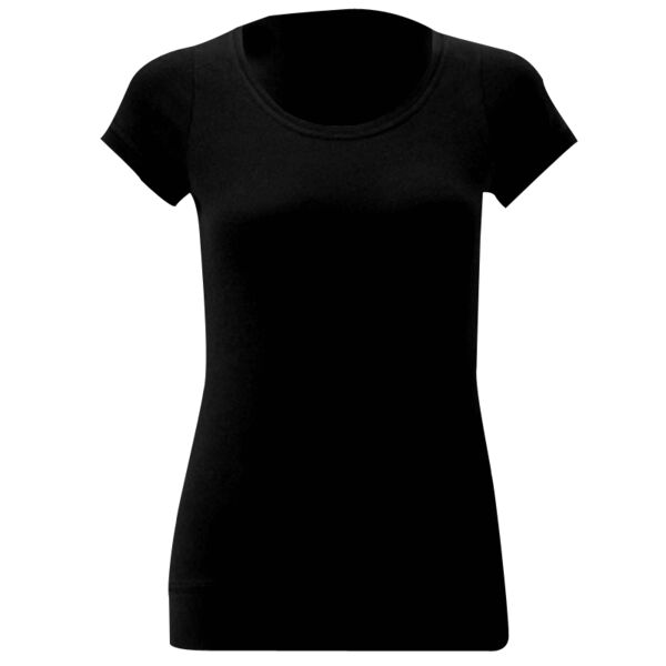 Russell Collection S/Sleeve Top Vignette