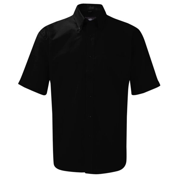 Russell Collection Men's Oxford Shirt Vignette