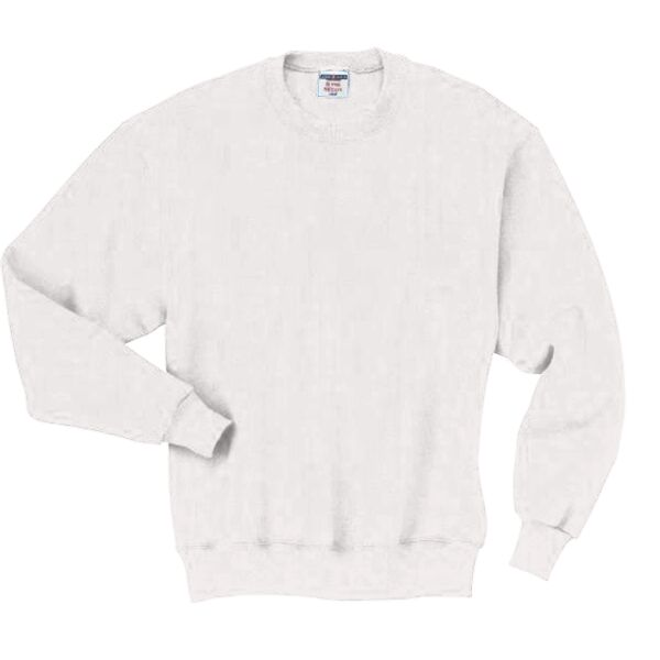 Super Sweats ® Crewneck Sweatshirt Vignette