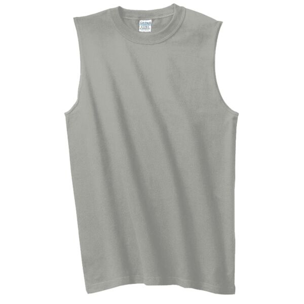 Ultra Cotton ® Sleeveless T Shirt Vignette